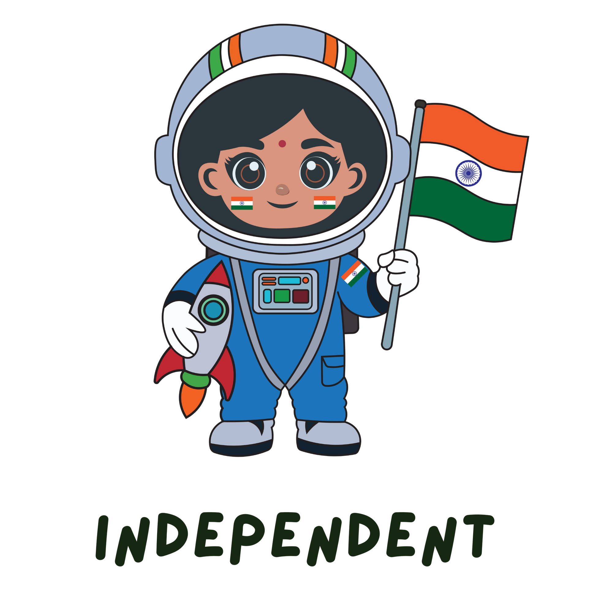 Unisex Classic T-Shirt | Independence day | 100% cotton